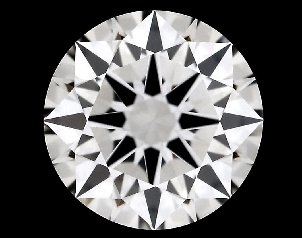 0.40 carat Round diamond F VVS1 Excellent