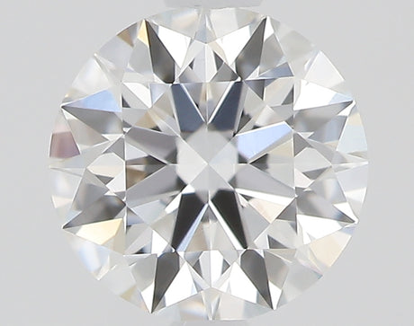 0.33 carat Round diamond E VVS2 Excellent
