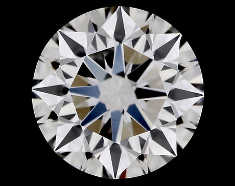 0.76 carat Round diamond D IF Excellent