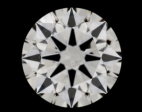 0.35 carat Round diamond J SI1 Excellent