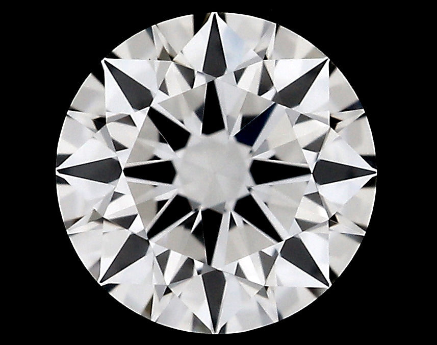 0.24 carat Round diamond D VVS1 Excellent