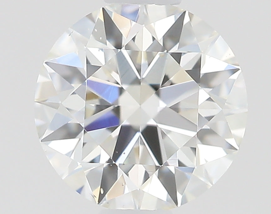 0.51 carat Round diamond H VS2 Excellent