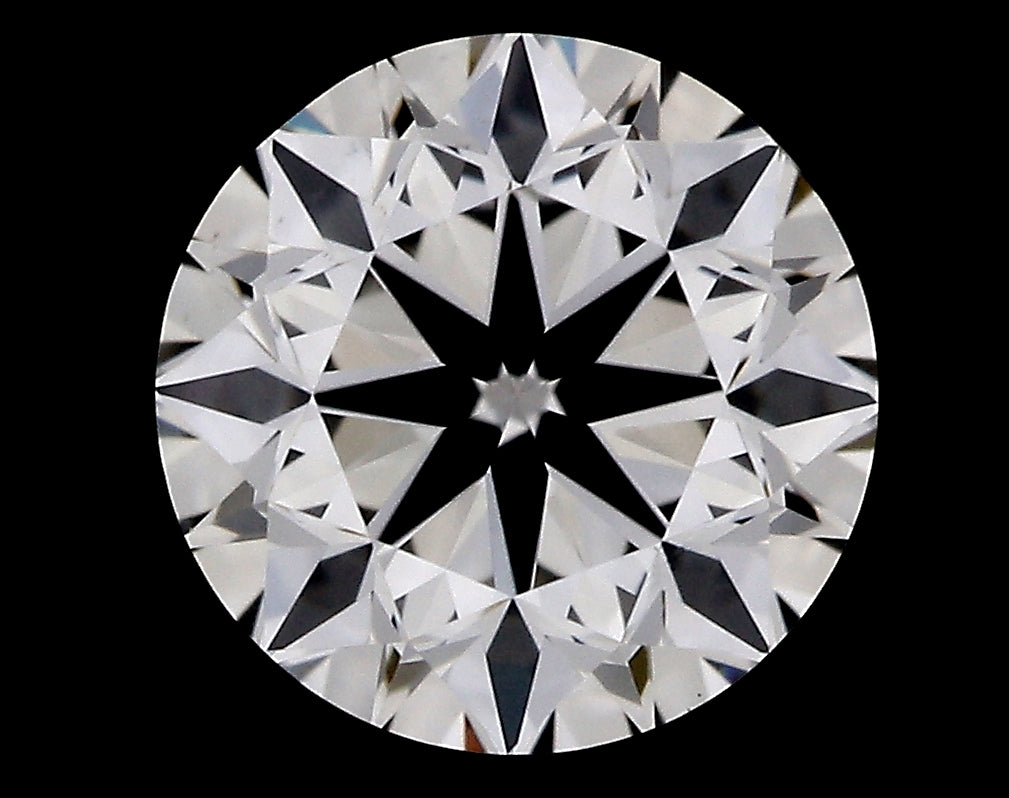 0.50 carat Round diamond H VS2 VeryGood