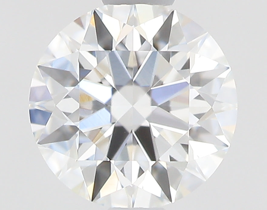 0.52 carat Round diamond E IF Excellent