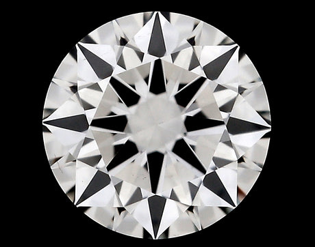 0.30 carat Round diamond G SI1 Excellent