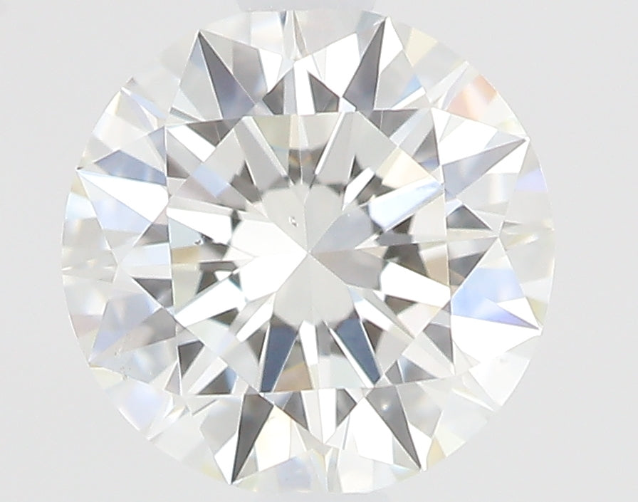 0.50 carat Round diamond H SI1 Excellent