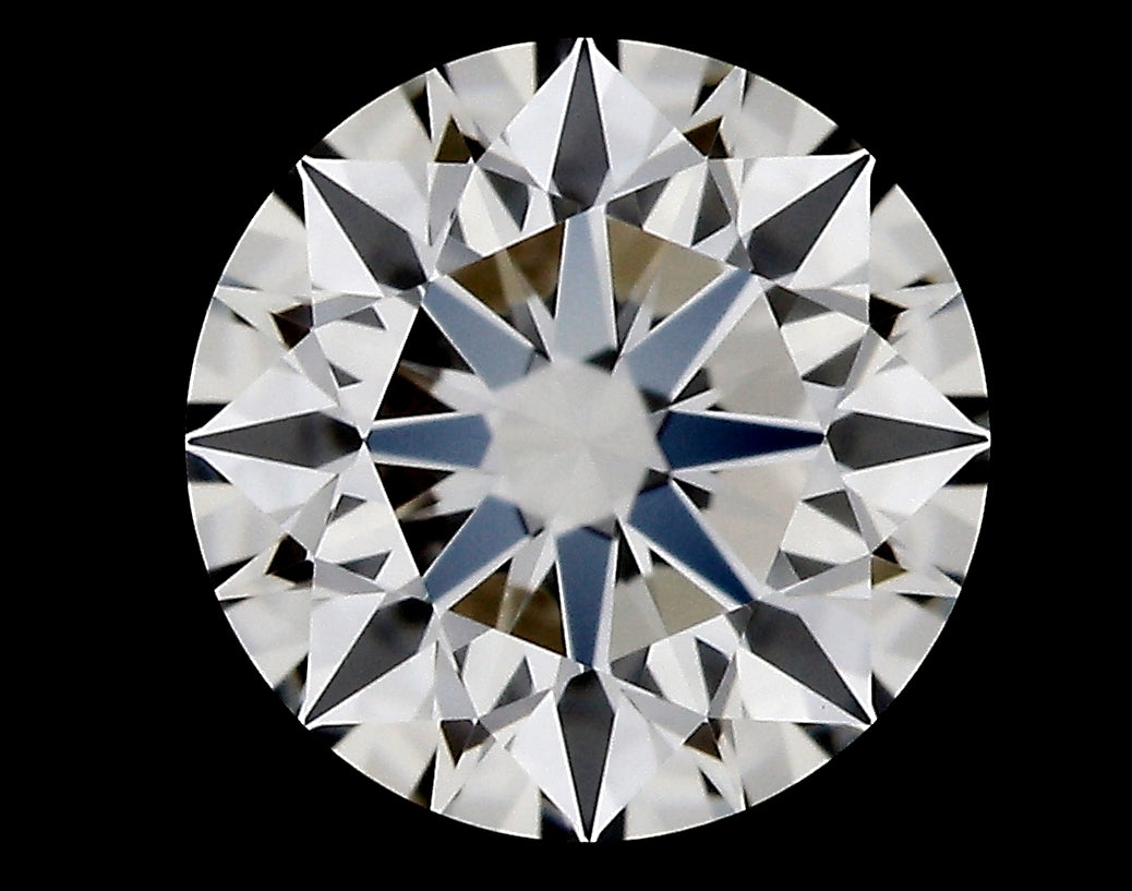 0.56 carat Round diamond D VVS1 Excellent