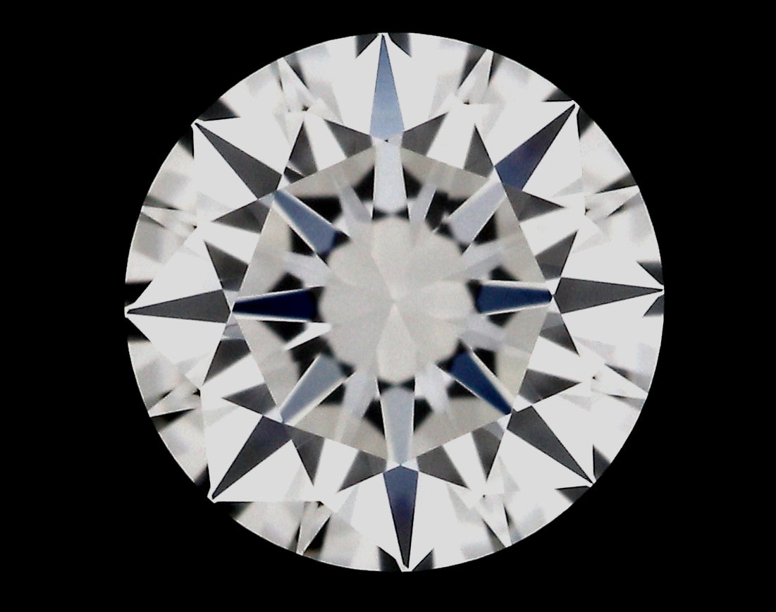 0.36 carat Round diamond E IF Excellent