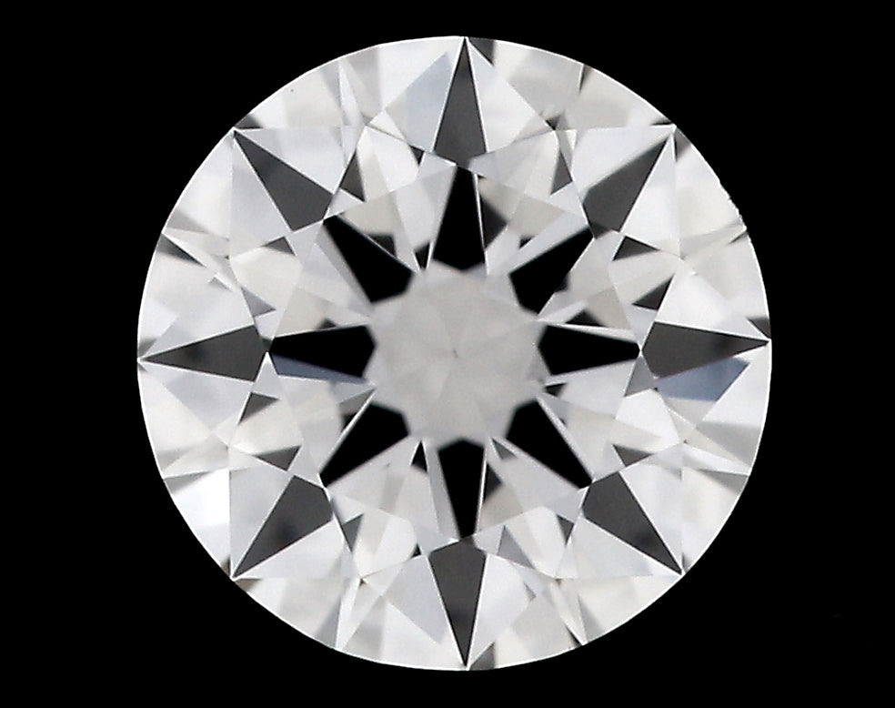 0.28 carat Round diamond F VVS1 Excellent