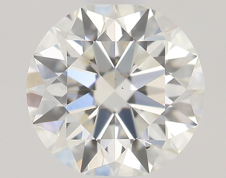 0.40 carat Round diamond I SI1 Excellent