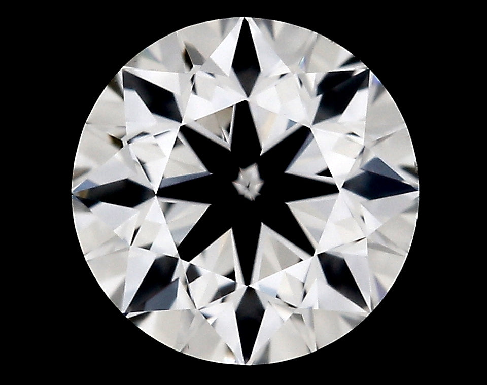 0.30 carat Round diamond F VS2 Very good