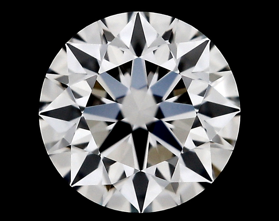 0.31 carat Round diamond F VVS2 Excellent
