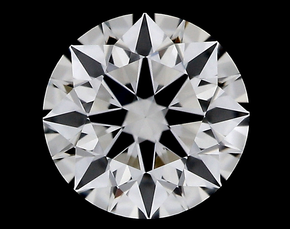 0.31 carat Round diamond D VS1 Excellent