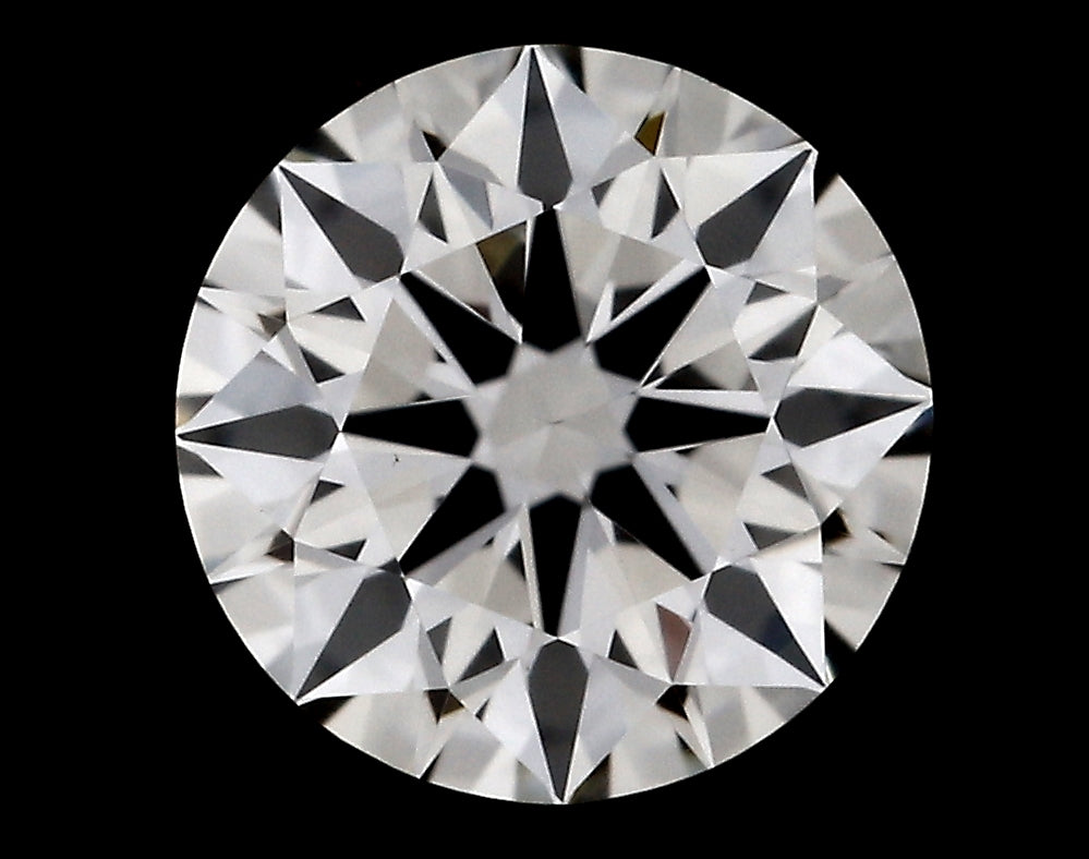 0.33 carat Round diamond H VS1 Excellent