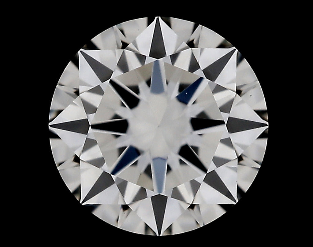 0.30 carat Round diamond F VS1 Excellent