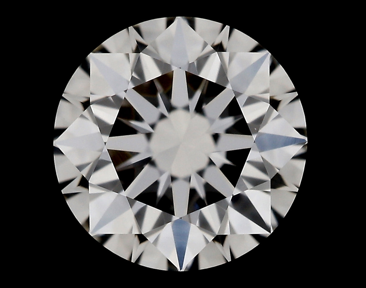 0.50 carat Round diamond E VVS2 Excellent