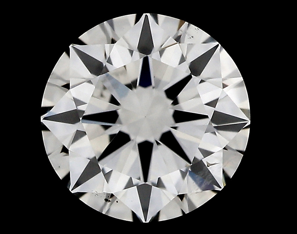 0.50 carat Round diamond G SI2 Excellent