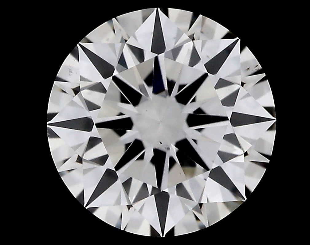 0.51 carat Round diamond G VS2 Excellent
