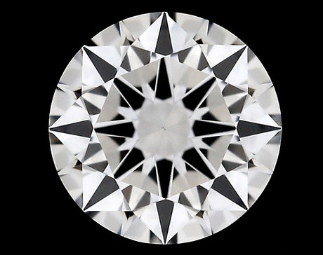 0.30 carat Round diamond E VS2 Excellent