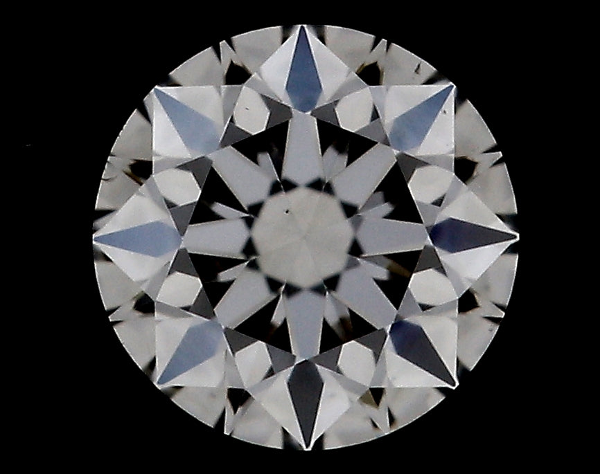 0.2 carat Round diamond F  SI1 Excellent