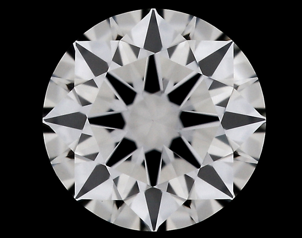 0.31 carat Round diamond E VS1 Excellent