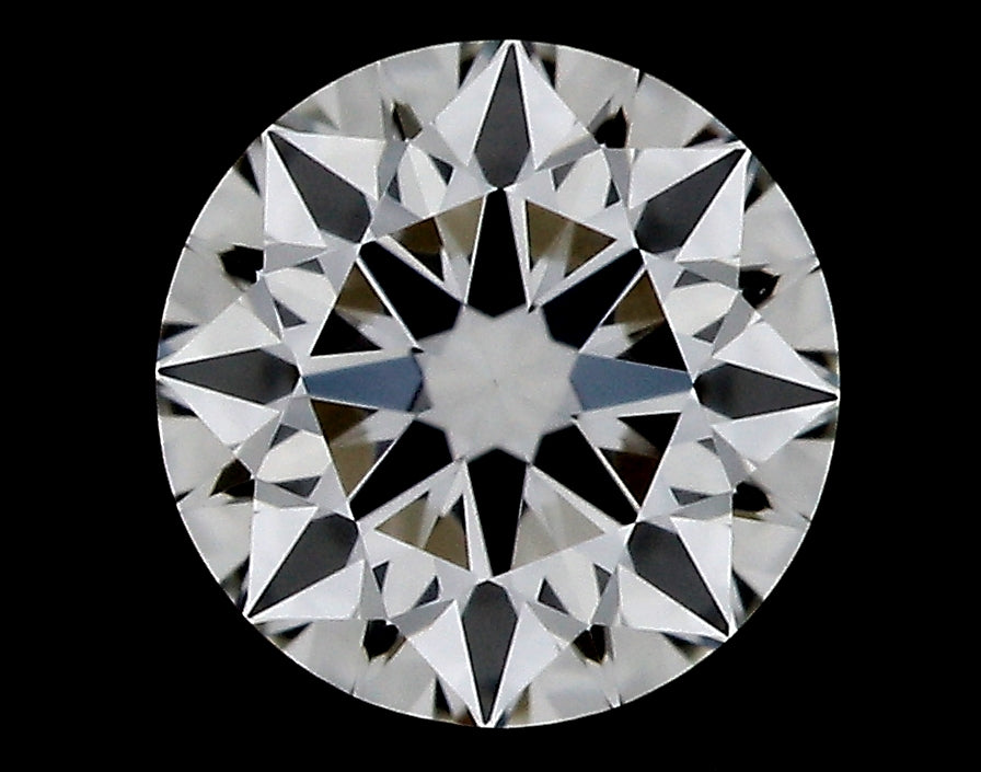 0.20 carat Round diamond F VVS2 Excellent