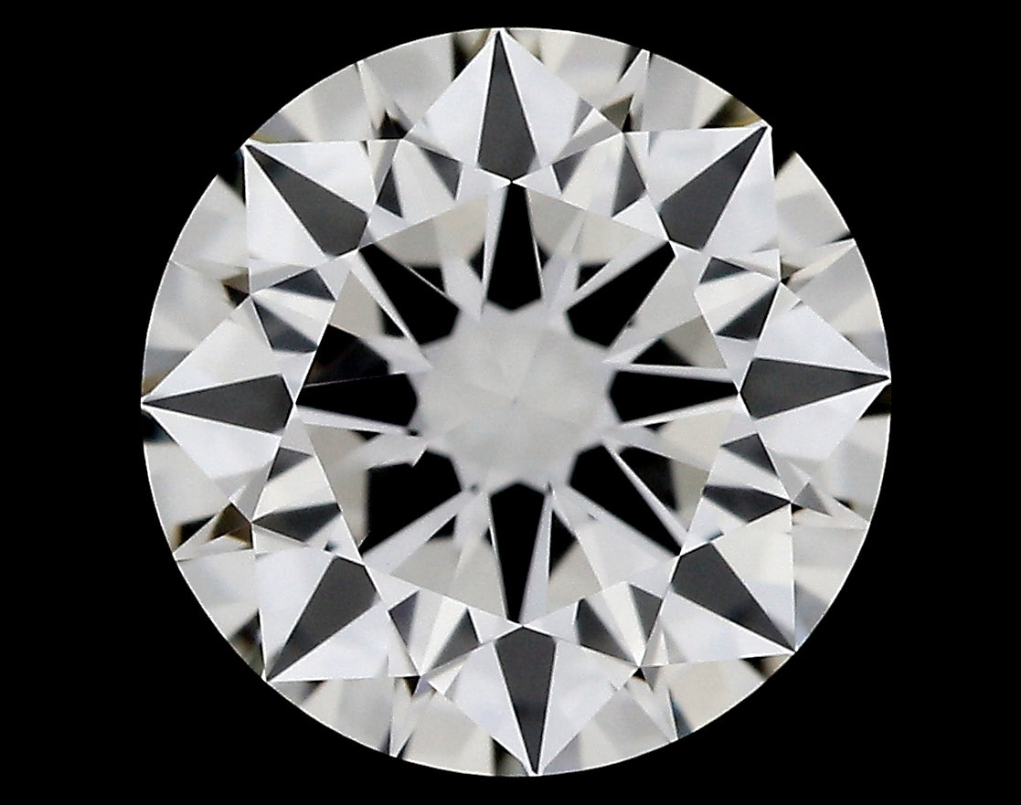 0.72 carat Round diamond G VVS2 Excellent