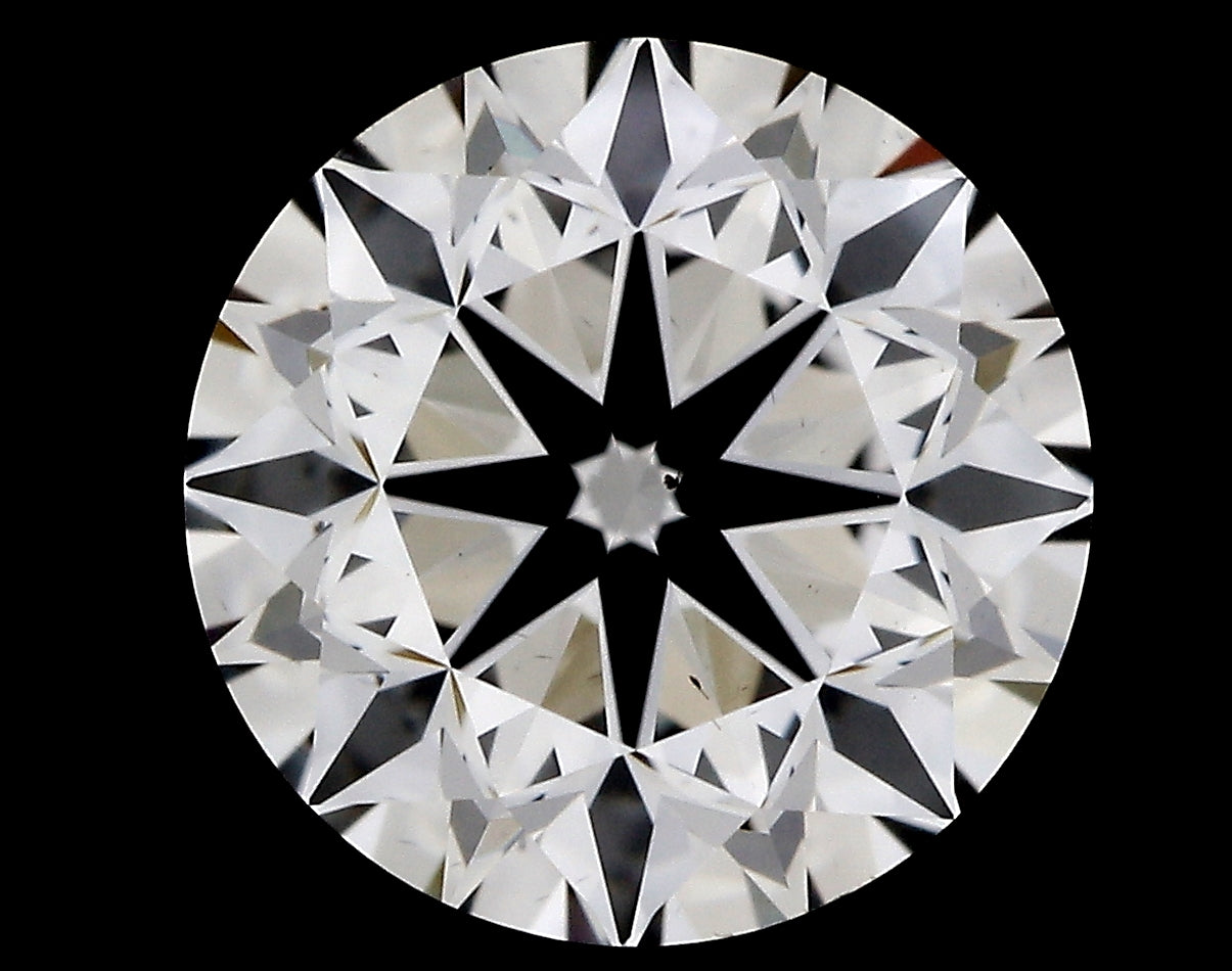 1.50 carat Round diamond E SI1 VeryGood