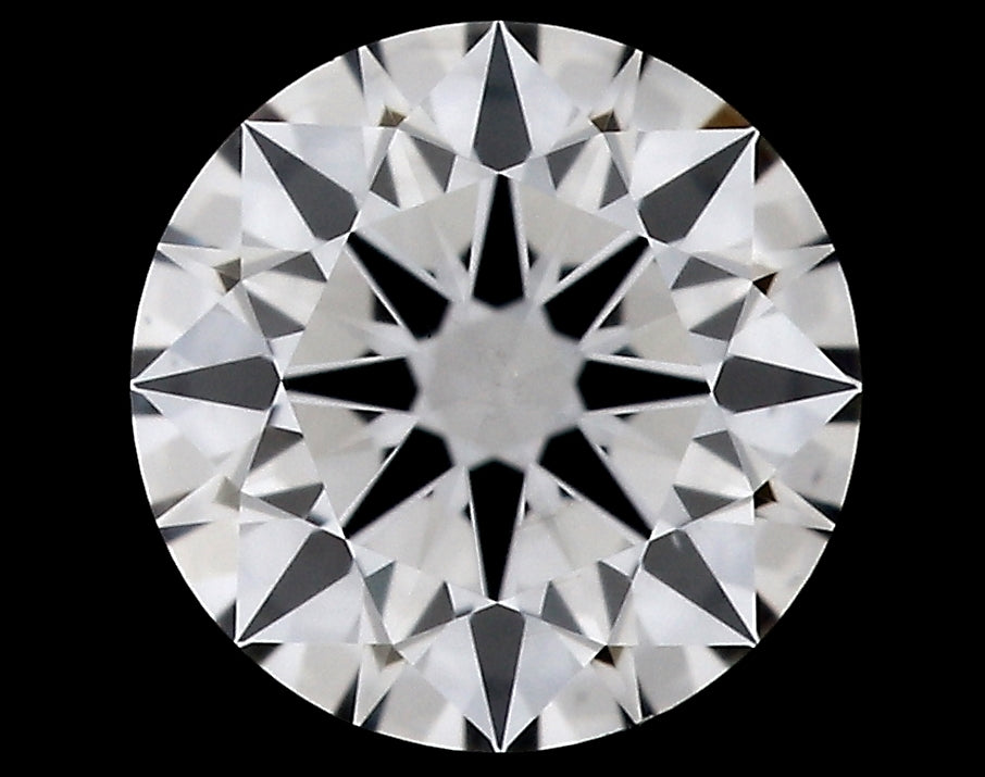 0.24 carat Round diamond D SI1 Excellent