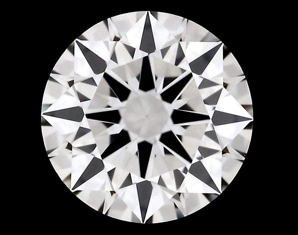 0.30 carat Round diamond I IF Excellent