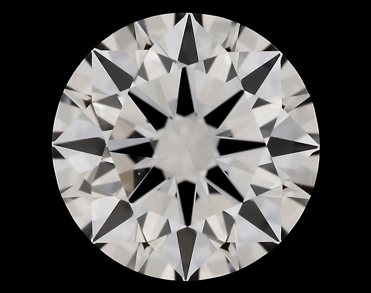 0.51 carat Round diamond E VS1 Excellent