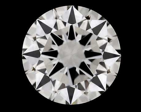 0.30 carat Round diamond H VVS2 Excellent