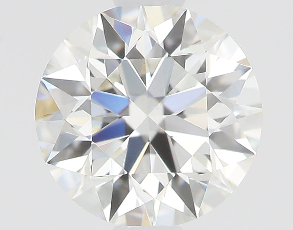 0.37 carat Round diamond I VS1 Excellent