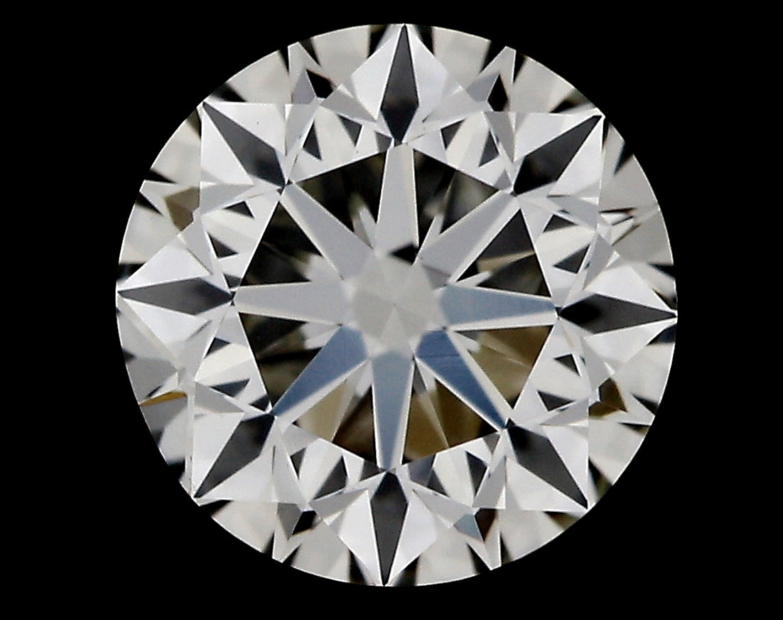 0.70 carat Round diamond I VS1 VeryGood