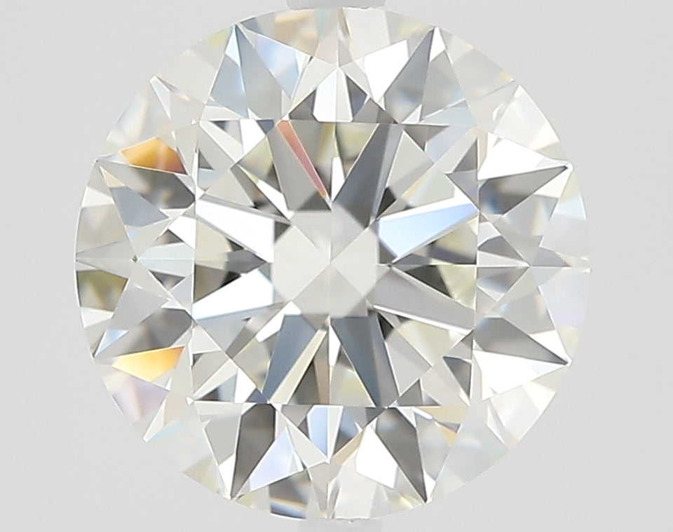1.51 carat Round diamond K VVS2 Excellent
