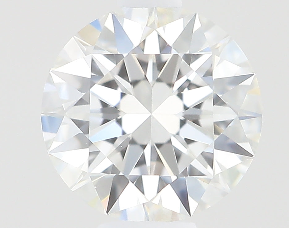 0.33 carat Round diamond E VS1 Excellent
