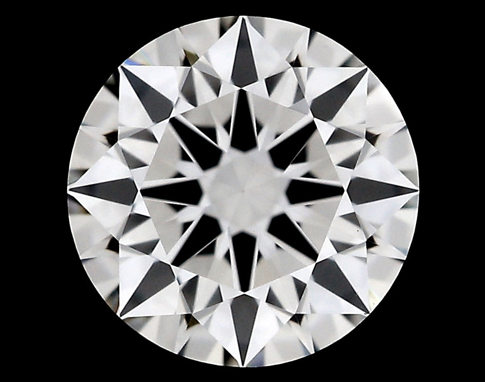 0.30 carat Round diamond F VS1 Excellent