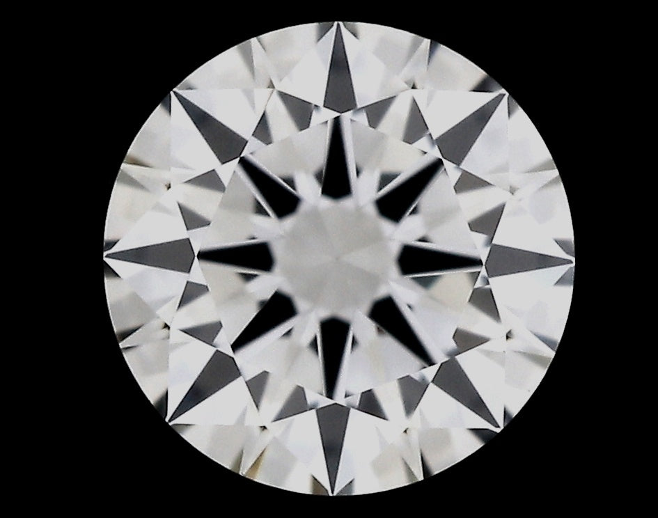 0.23 carat Round diamond E  VVS2 Excellent