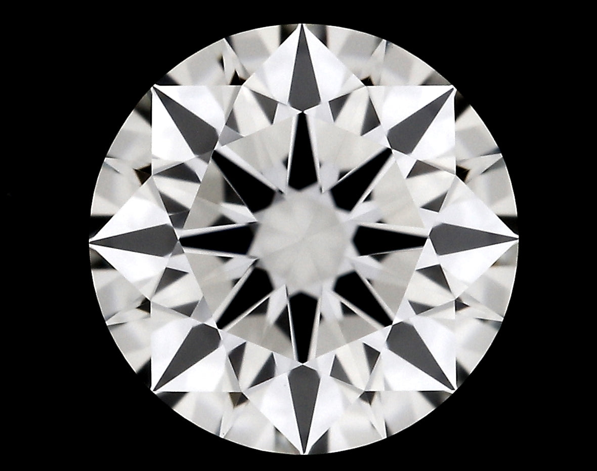 0.50 carat Round diamond H VVS1 Excellent