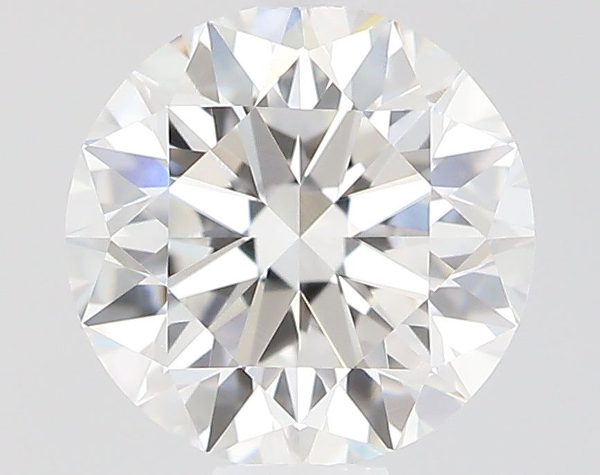 0.50 carat Round diamond F VVS2 VeryGood