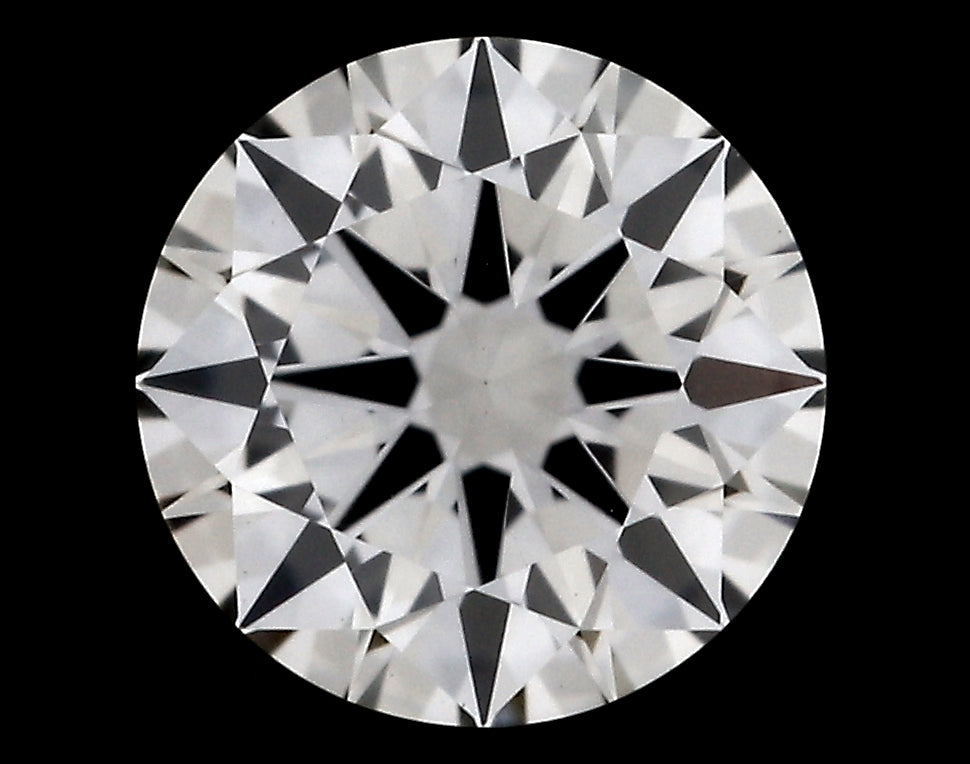 0.30 carat Round diamond F VS2 Excellent