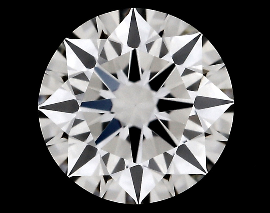 0.27 carat Round diamond G IF Excellent
