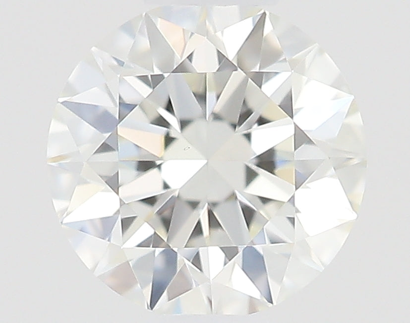 0.30 carat Round diamond J VS1 Excellent