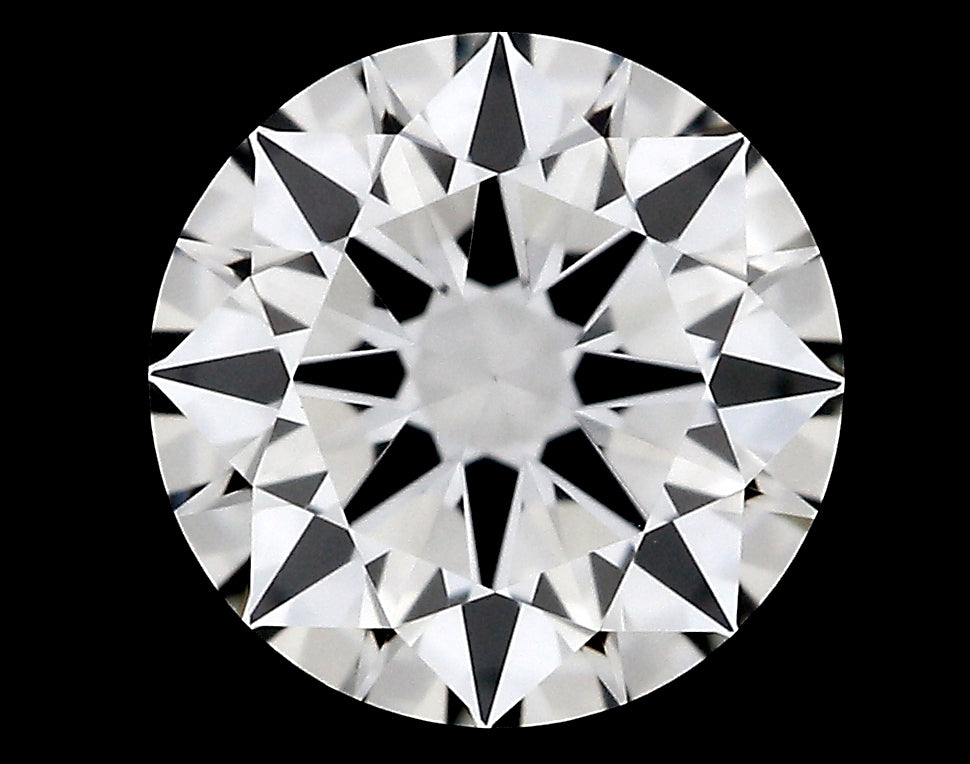 0.31 carat Round diamond E VS1 Excellent