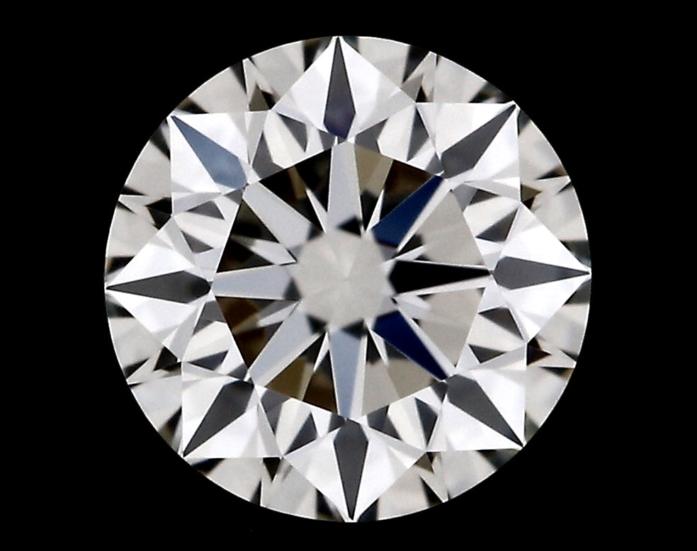 0.30 carat Round diamond I VVS1 Excellent