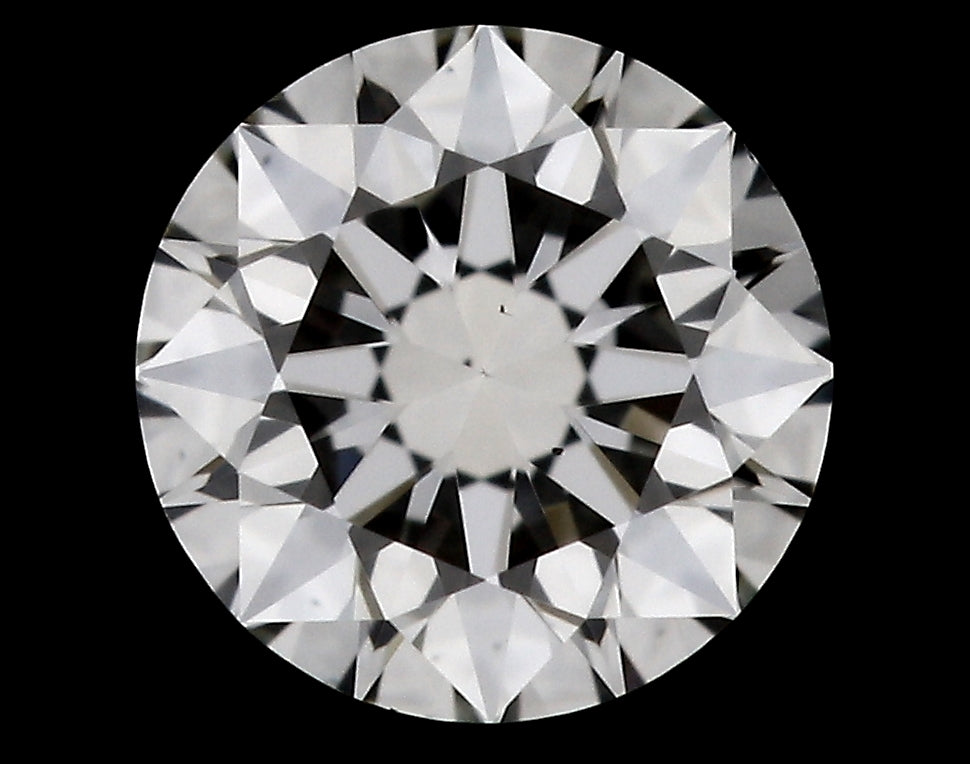 0.30 carat Round diamond H VS2 Excellent
