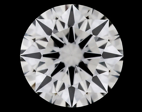 0.23 carat Round diamond F VVS1 Excellent