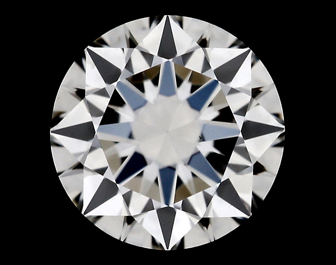0.40 carat Round diamond E VS2 Excellent