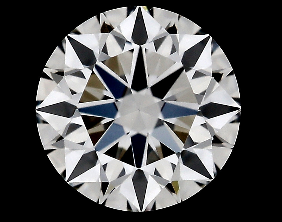 0.30 carat Round diamond F VS1 Excellent