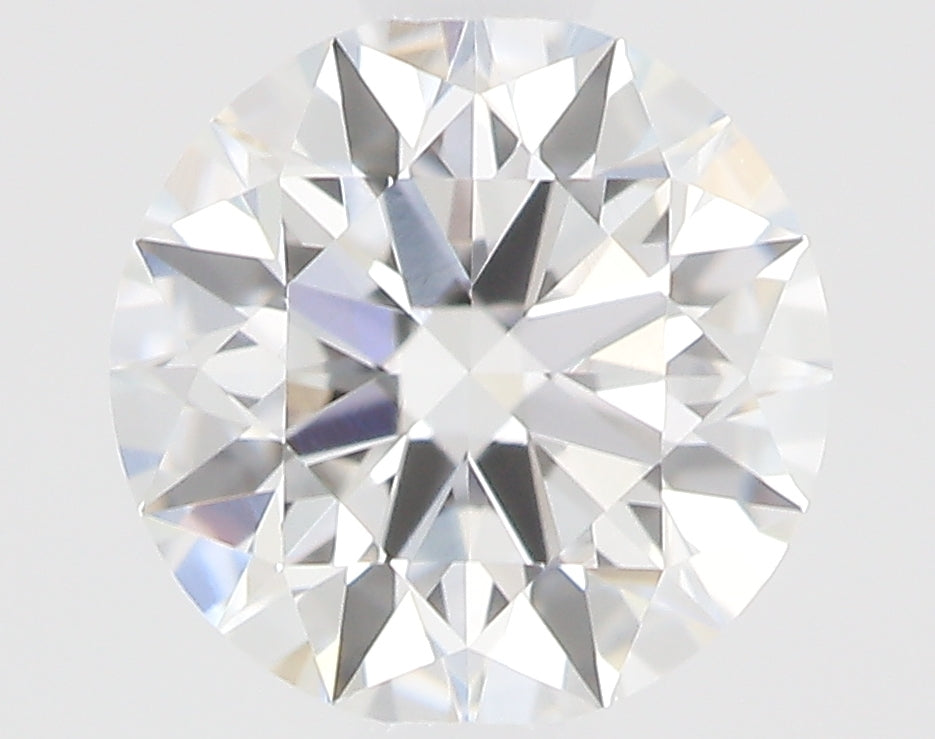 0.42 carat Round diamond F VVS1 Excellent